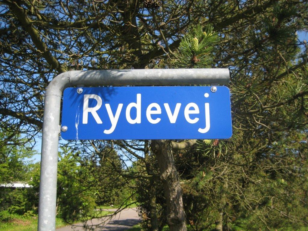 Vejskilt_rydevej